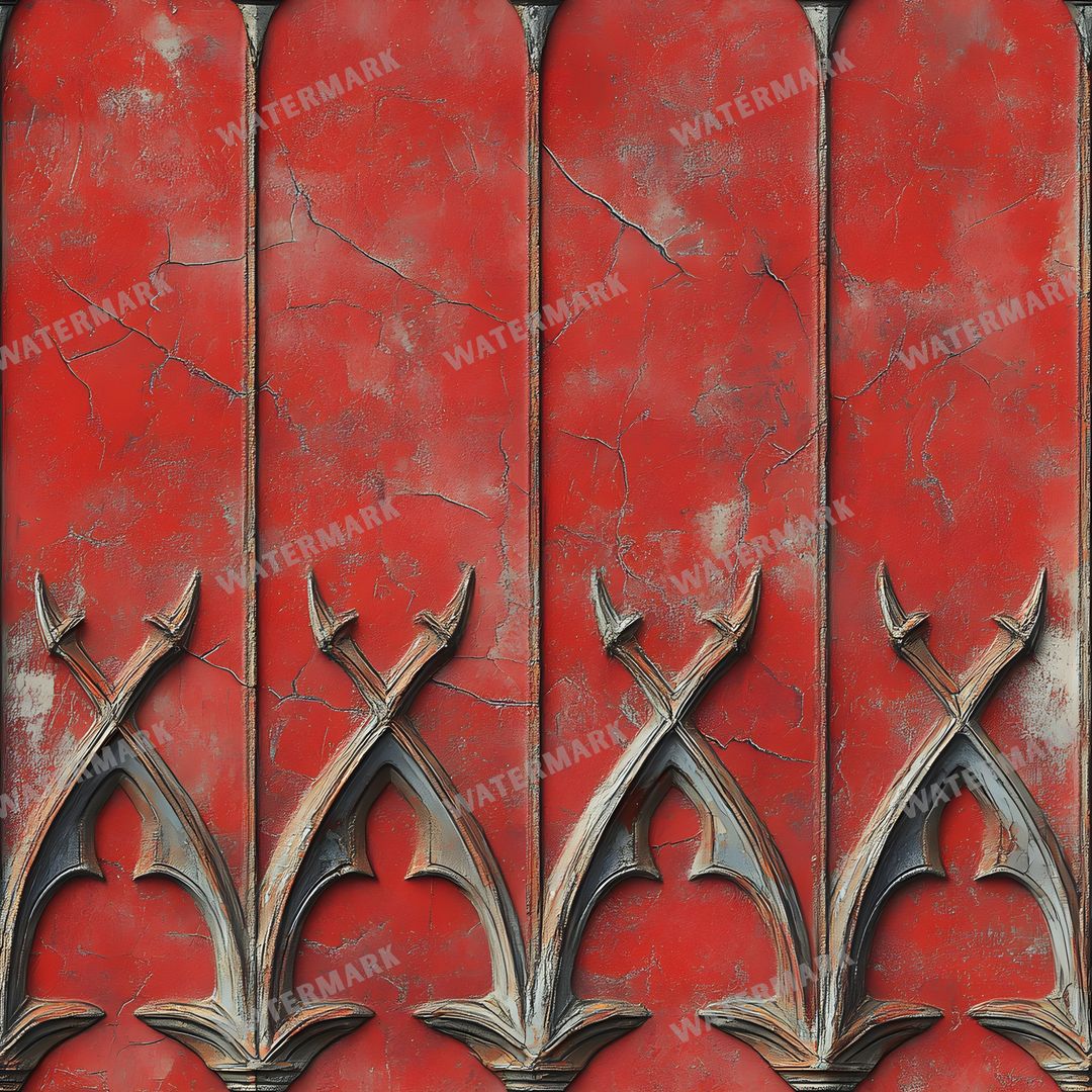 Gothic Seamless Pattern