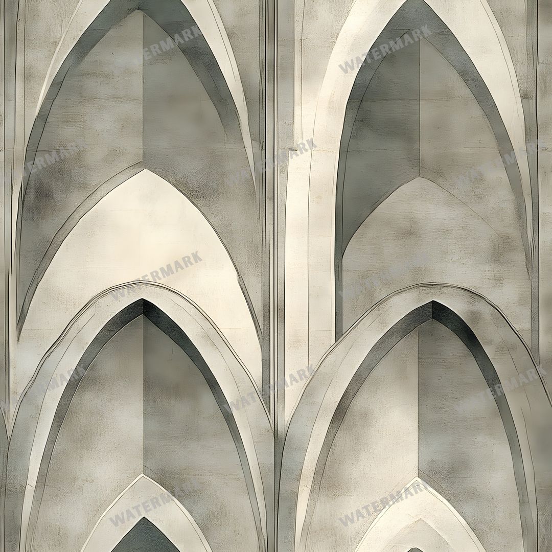 Gothic Seamless Pattern