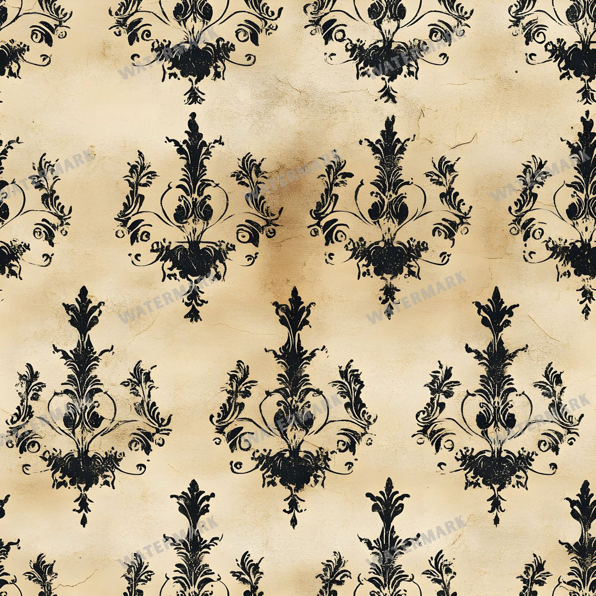 Gothic Seamless Pattern