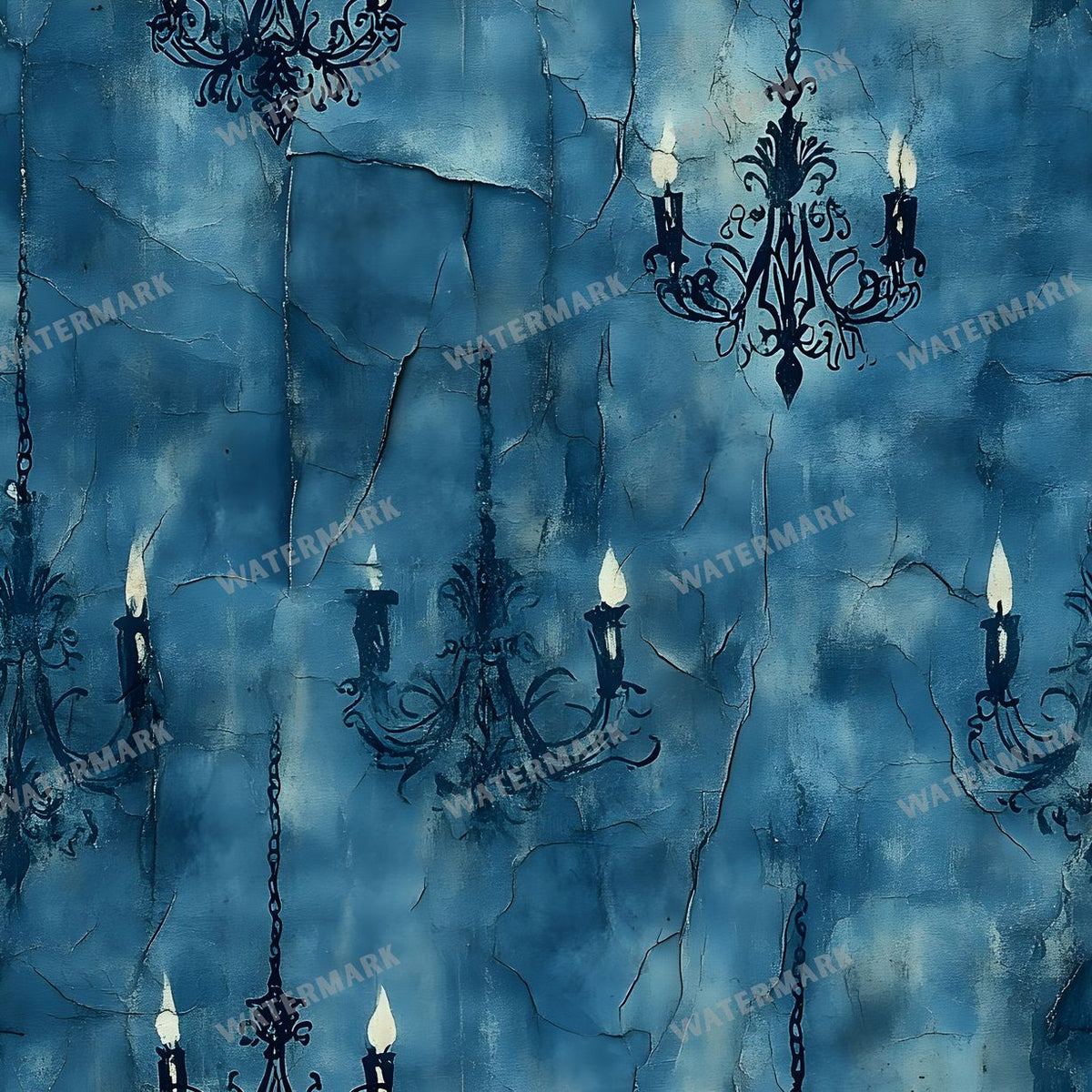 Gothic Seamless Pattern