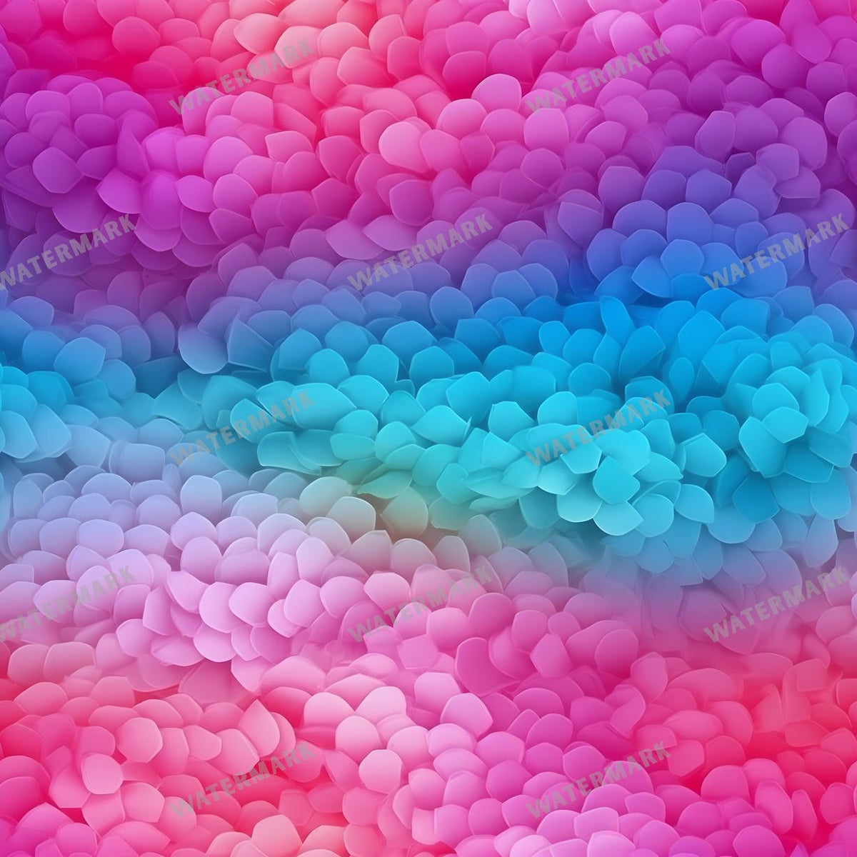 Gradient Seamless Pattern
