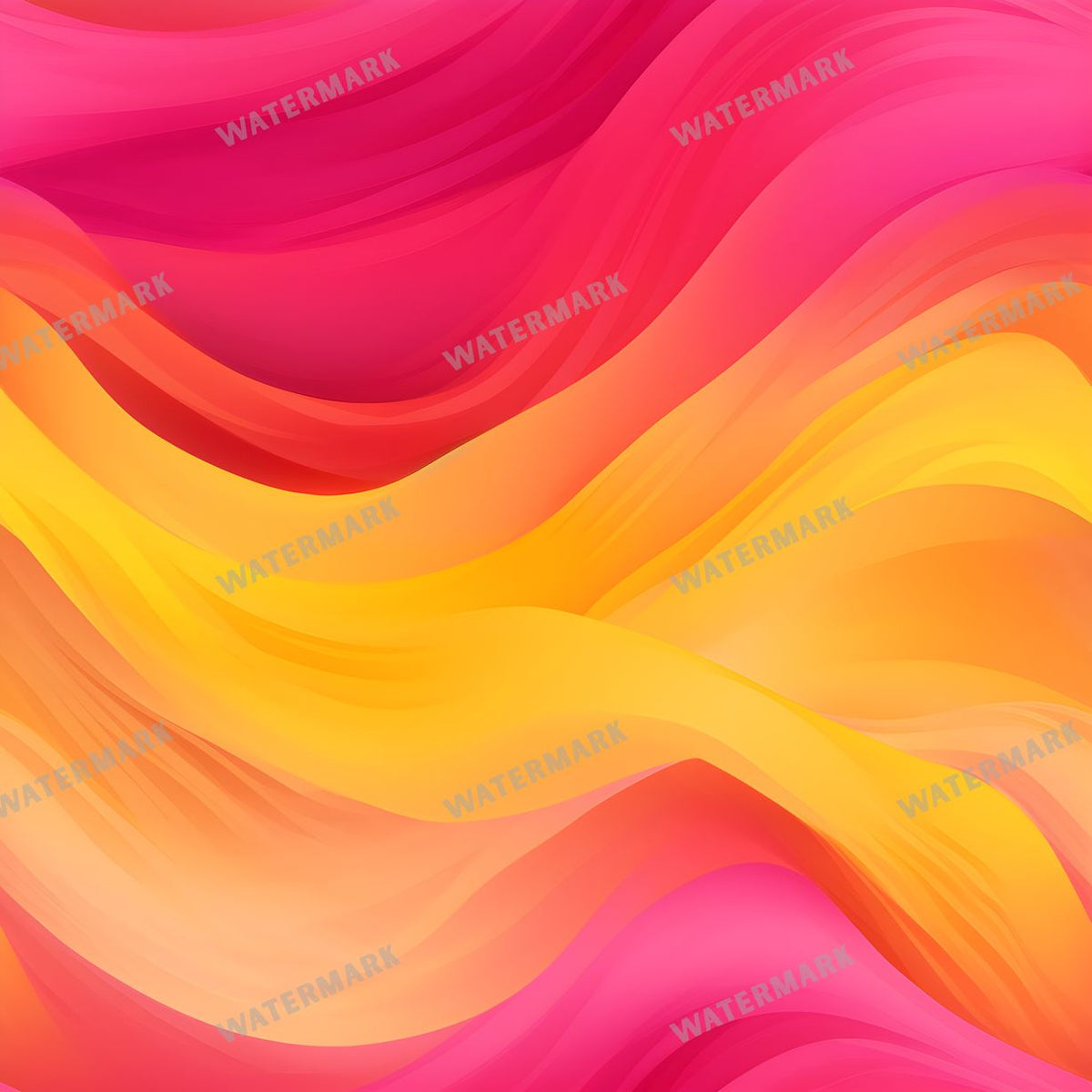 Gradient Seamless Pattern