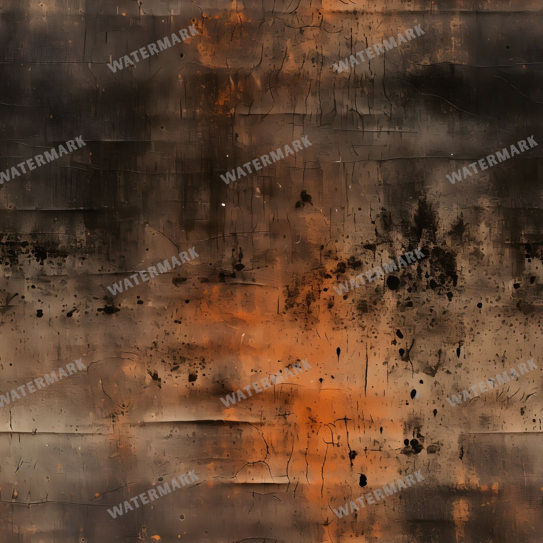 Grunge Textures Seamless Pattern