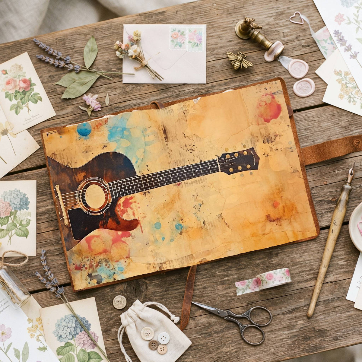 Guitar Digital Papers