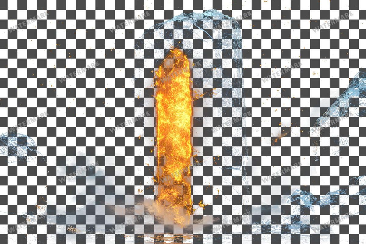 Haunted Cathedral Portal Transparent Overlay Pngs
