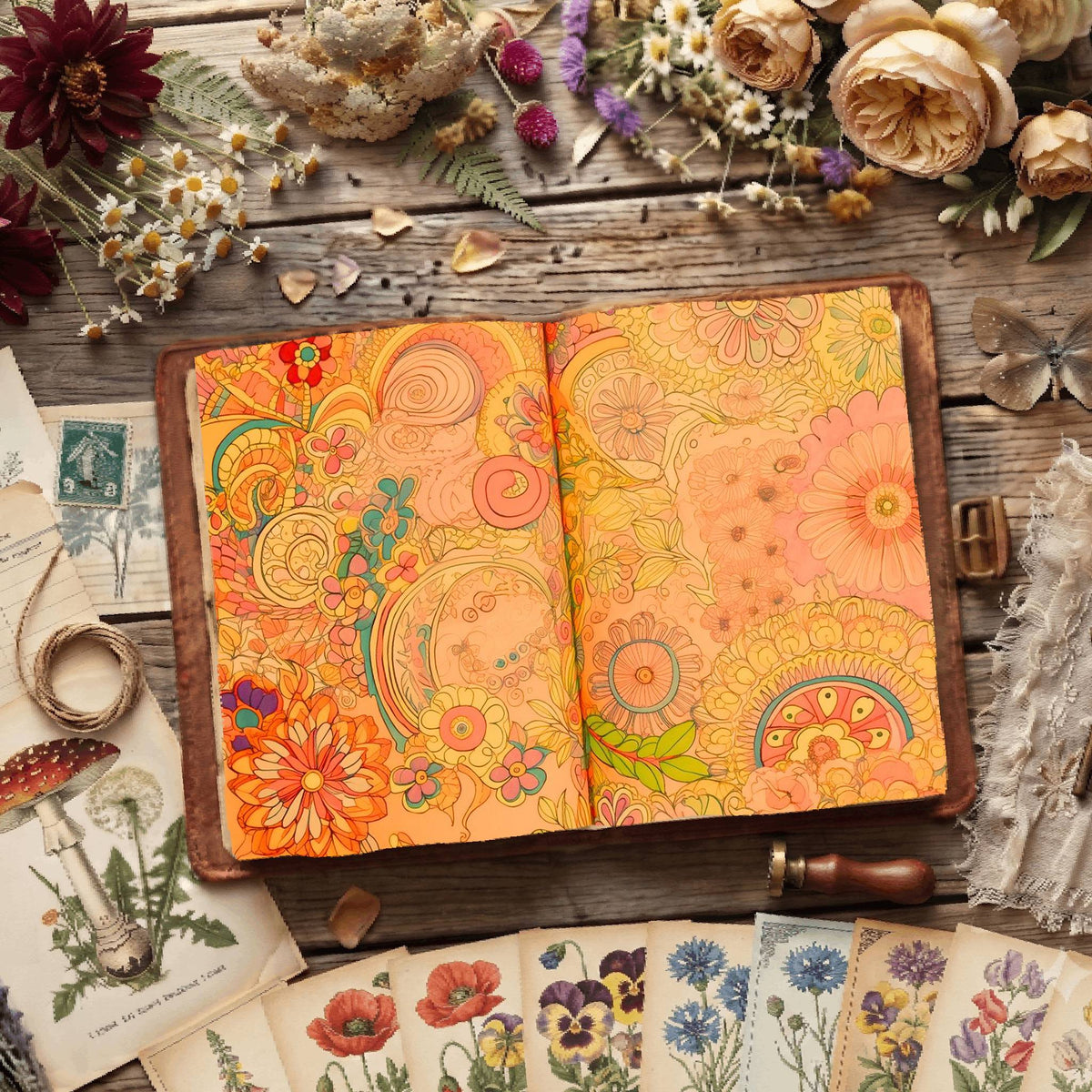 Hippy Digital Papers