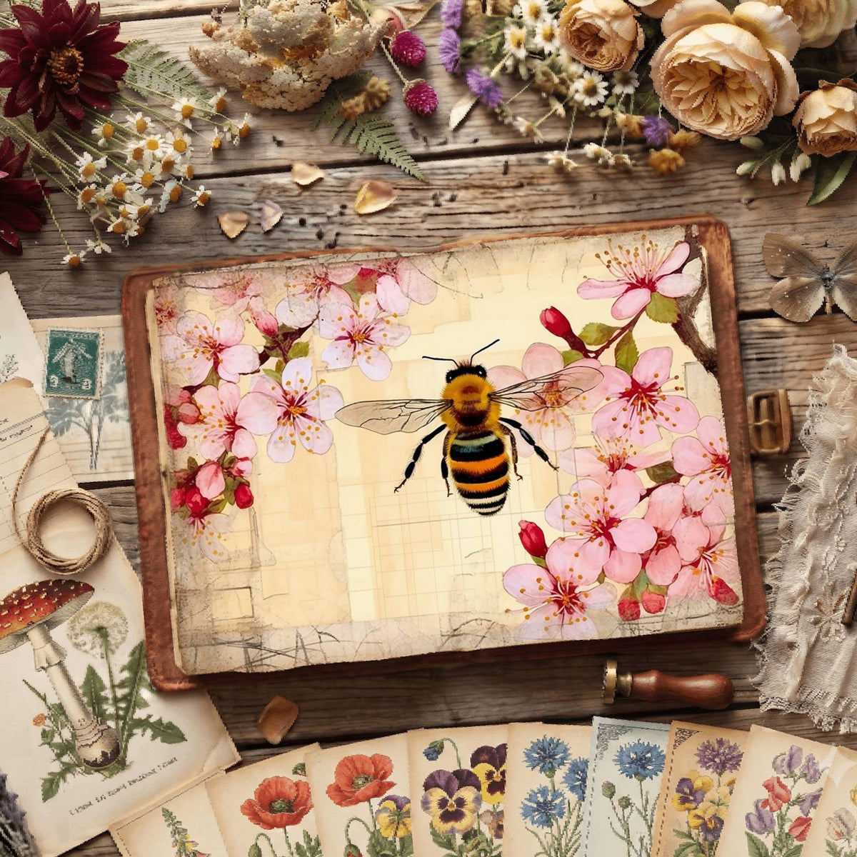 Honey Bee Digital Papers