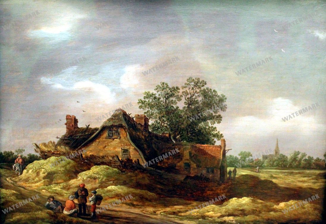 Landscapes Vintage Paintings