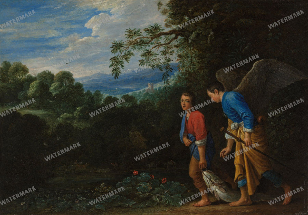 Landscapes Vintage Paintings