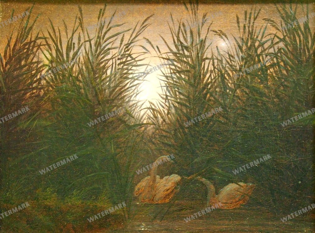 Landscapes Vintage Paintings