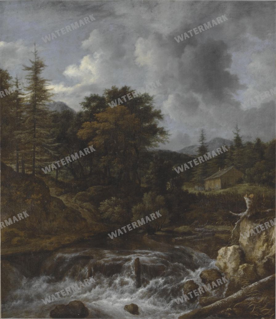 Landscapes Vintage Paintings