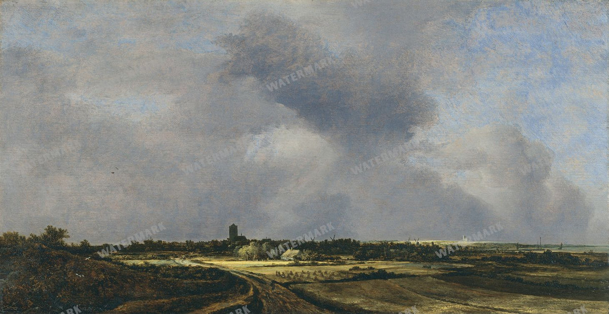 Landscapes Vintage Paintings