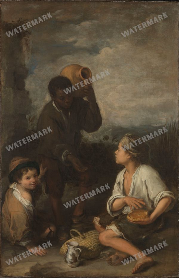 Landscapes Vintage Paintings