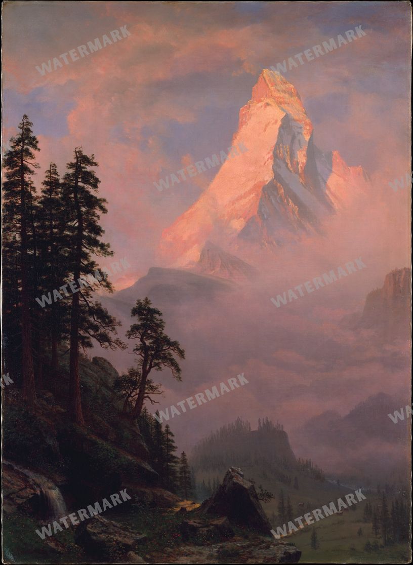 Landscapes Vintage Paintings