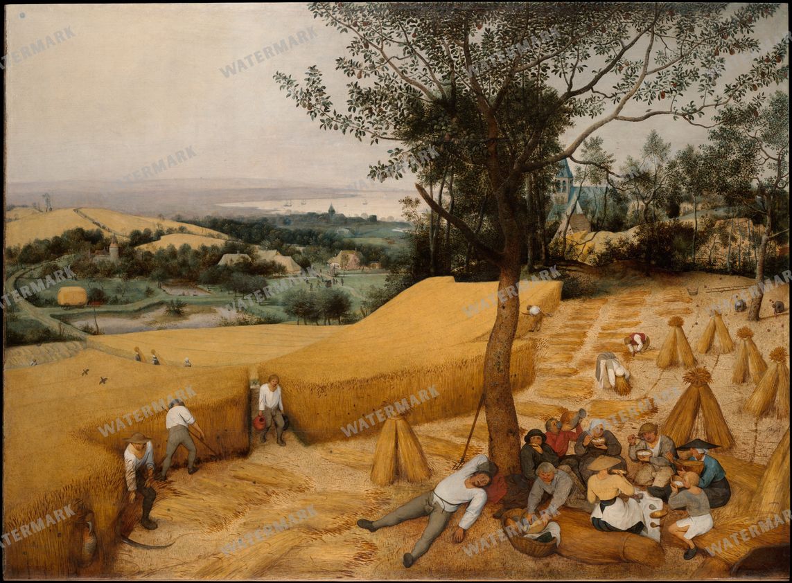 Landscapes Vintage Paintings