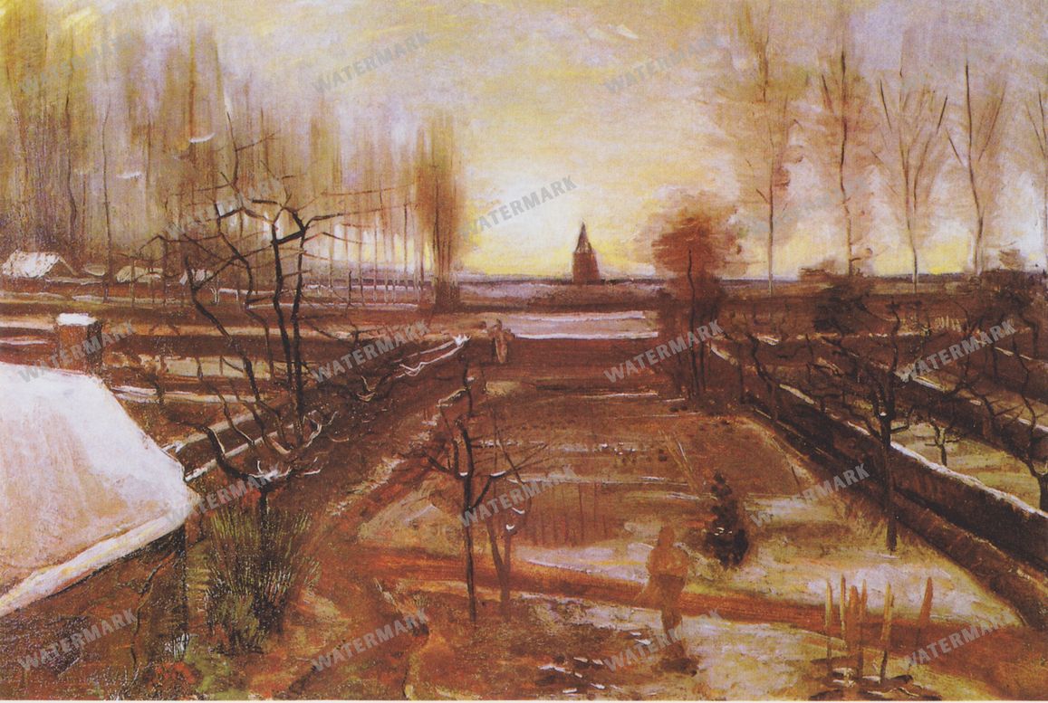 Landscapes Vintage Paintings