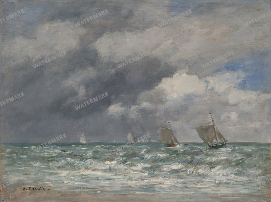 Landscapes Vintage Paintings
