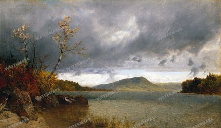 Landscapes Vintage Paintings