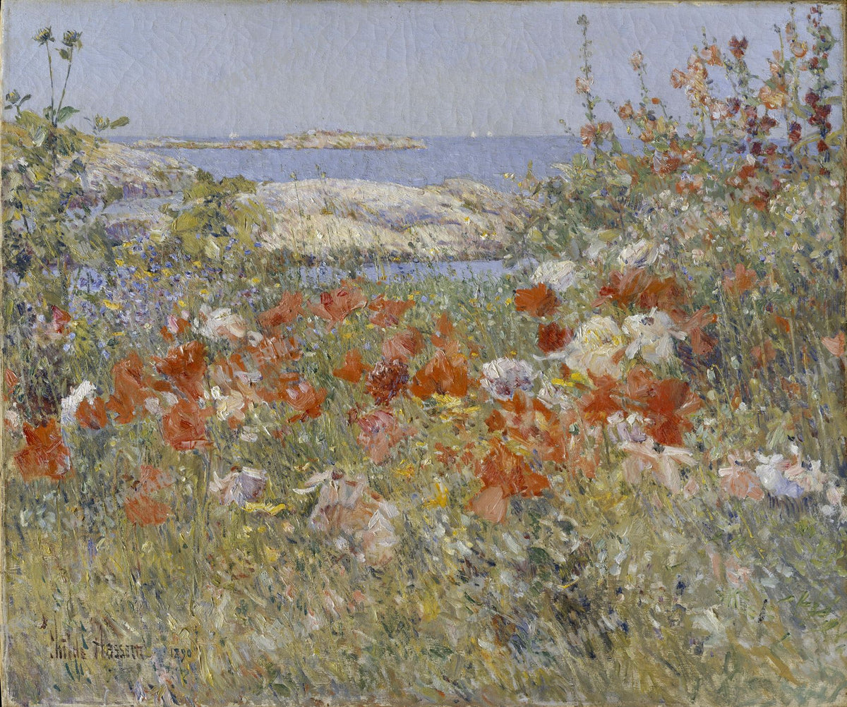 Landscapes Vintage Paintings