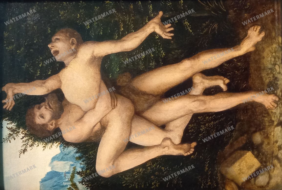 Lucas Cranach Vintage Paintings