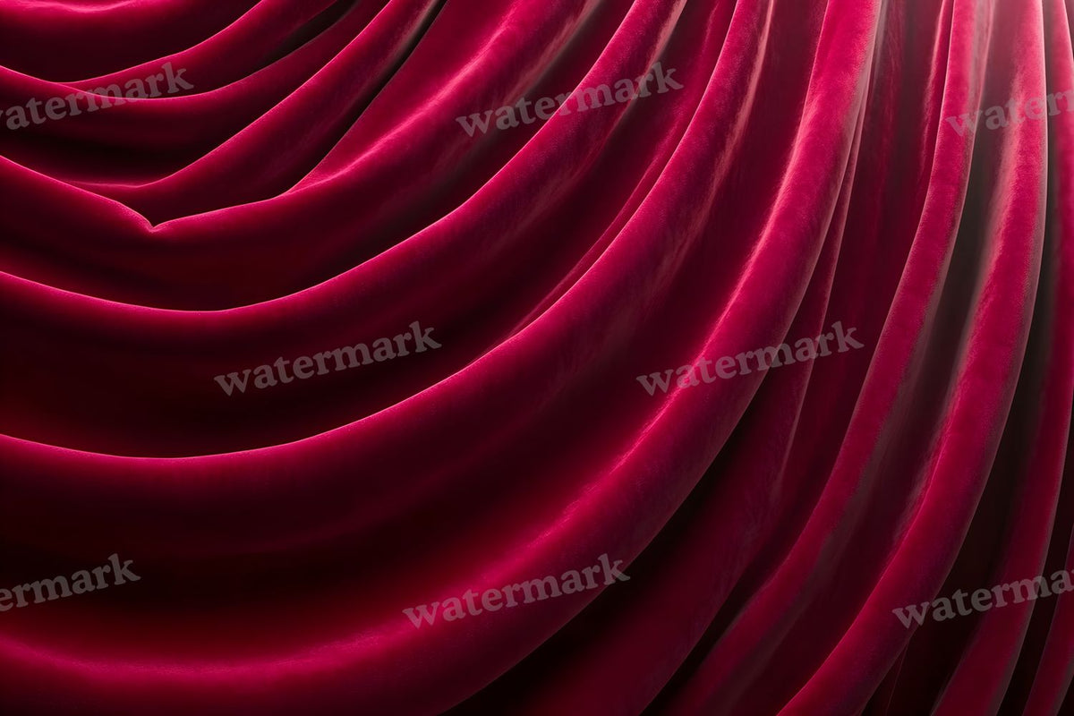 Mahogany Velvet Luxury digital photo backdrop for photo editing, preview 8