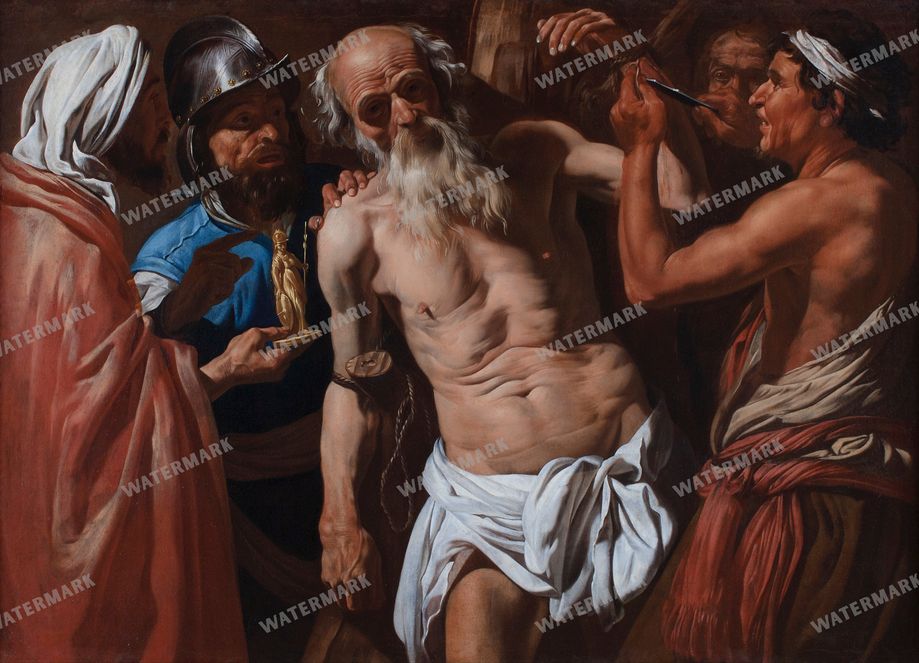 Matthias Stom Vintage Paintings