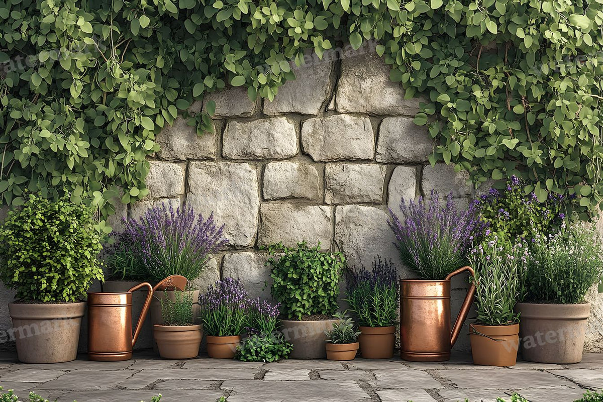 Meticulouvictorian Garden Backdrop Images