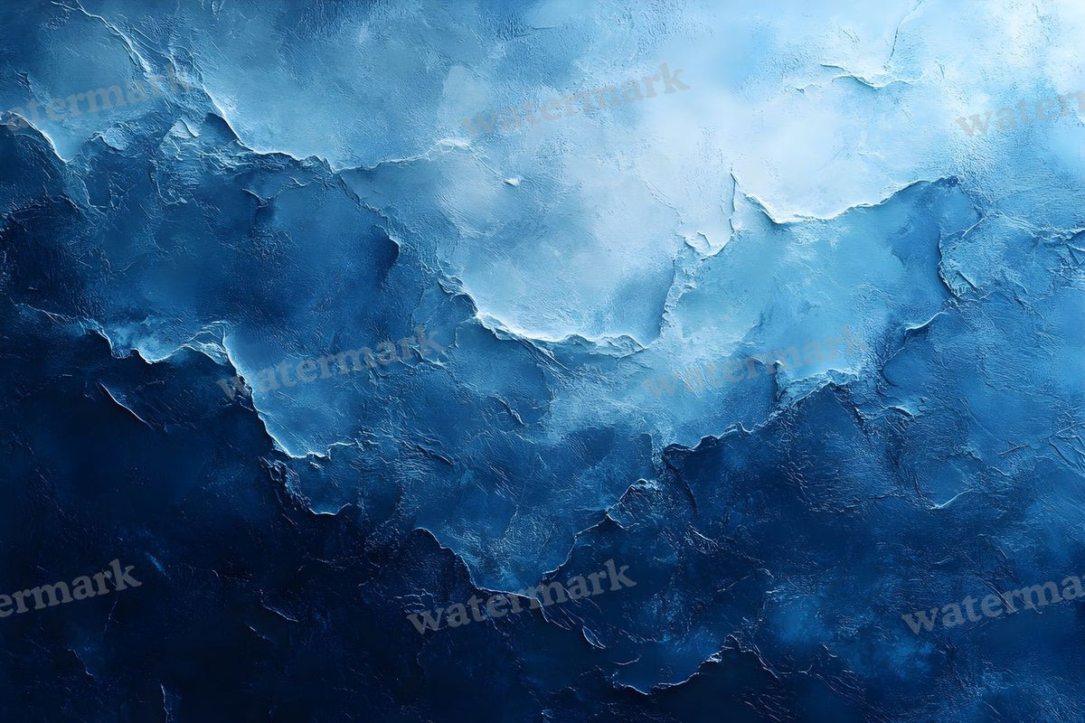 Midnight Frost Hues Backdrop Images