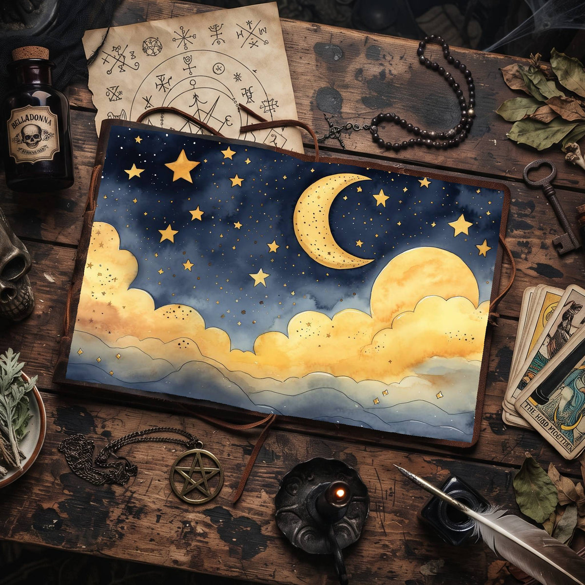 Moon Digital Papers