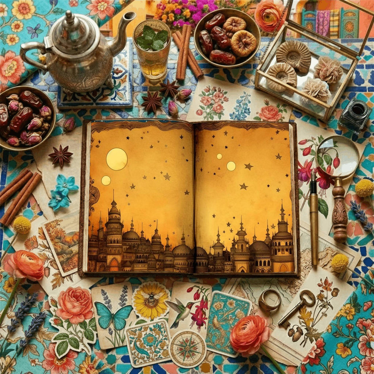 Moon Digital Papers