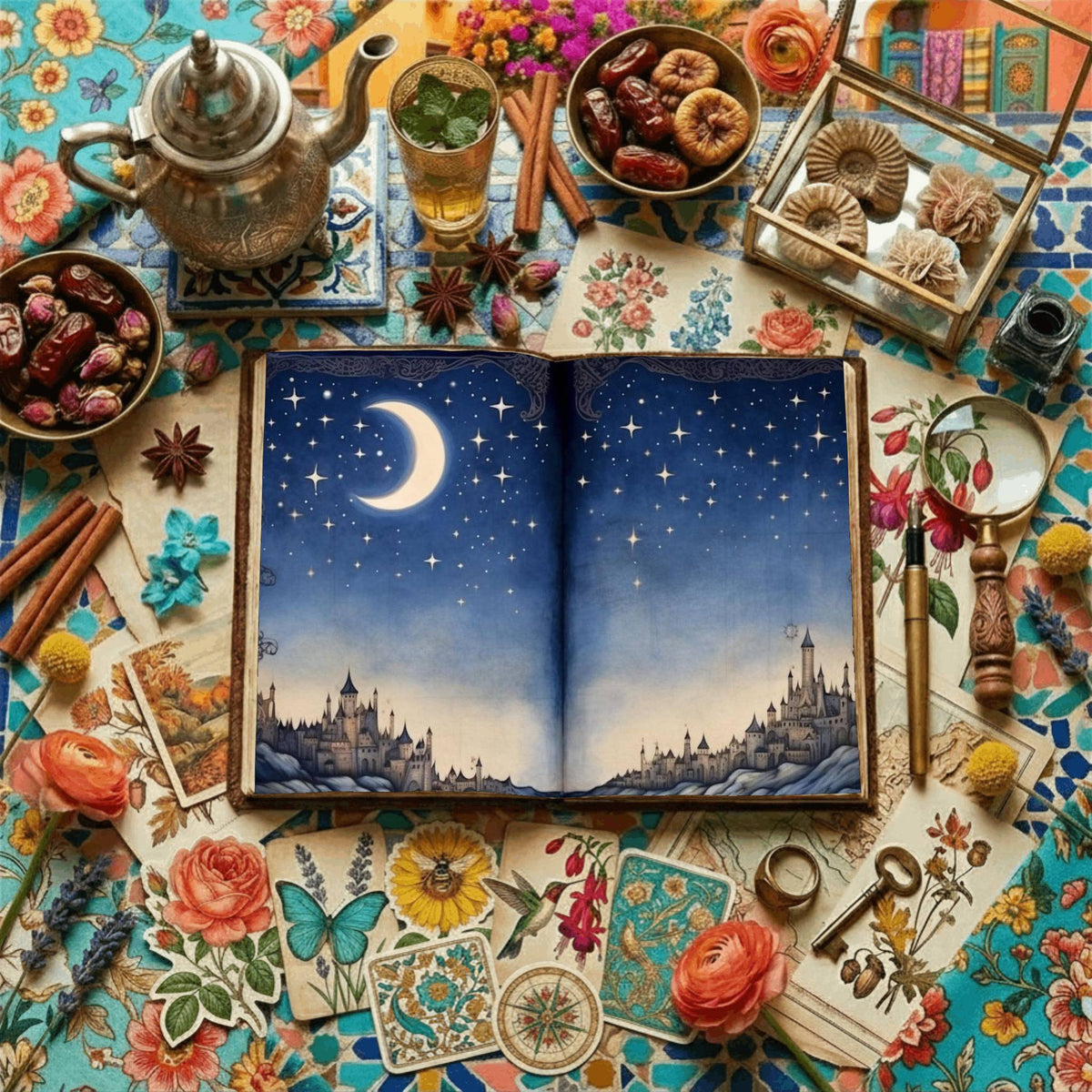 Moon Digital Papers