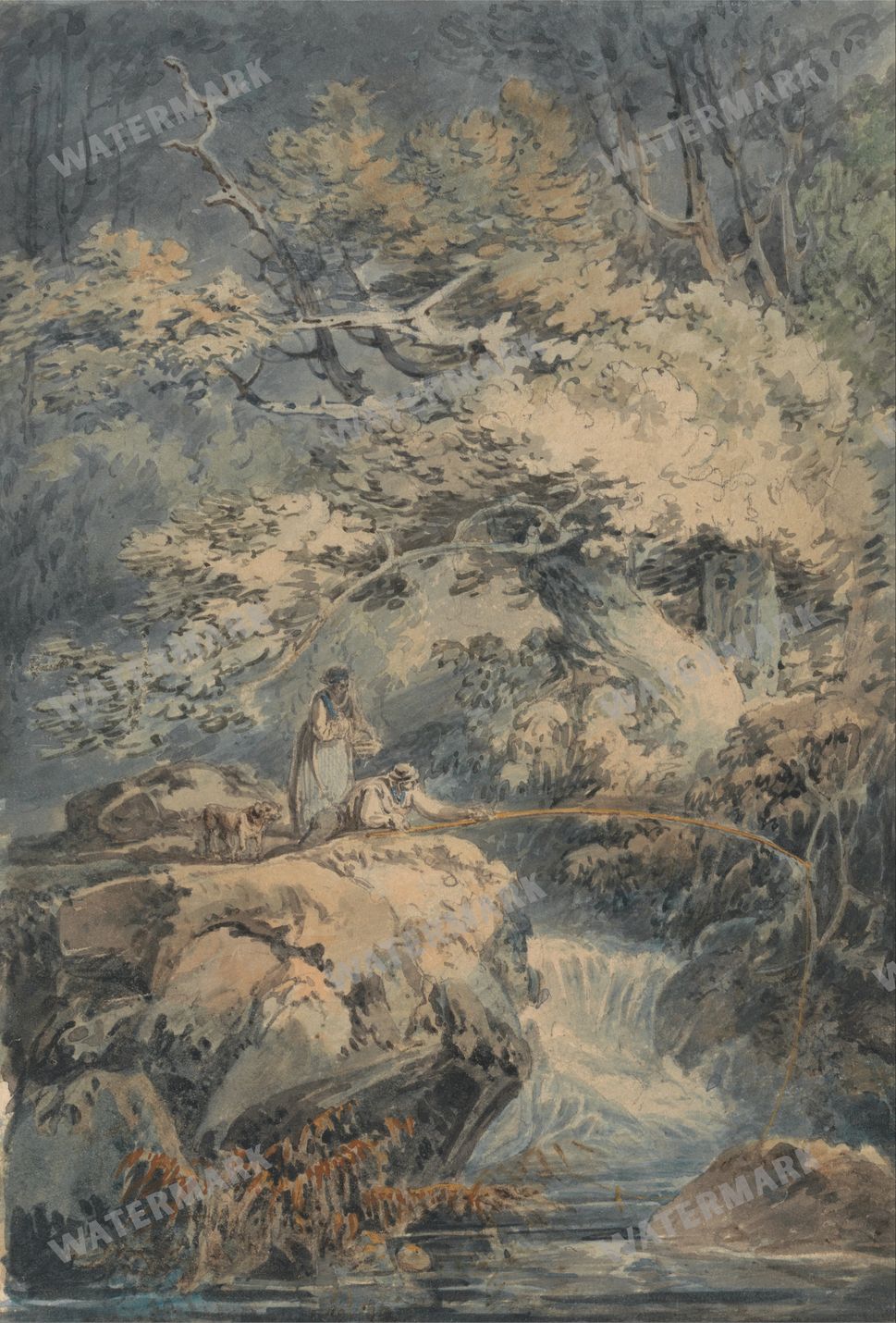 Oceans & Ships Vintage Paintings