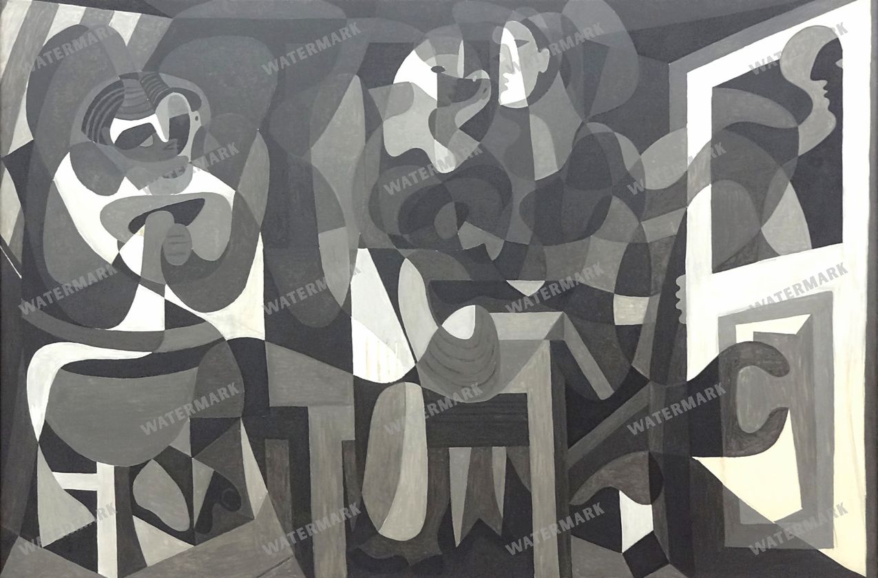 Pablo Picasso Vintage Paintings