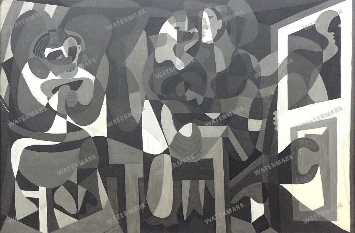 Pablo Picasso Vintage Paintings