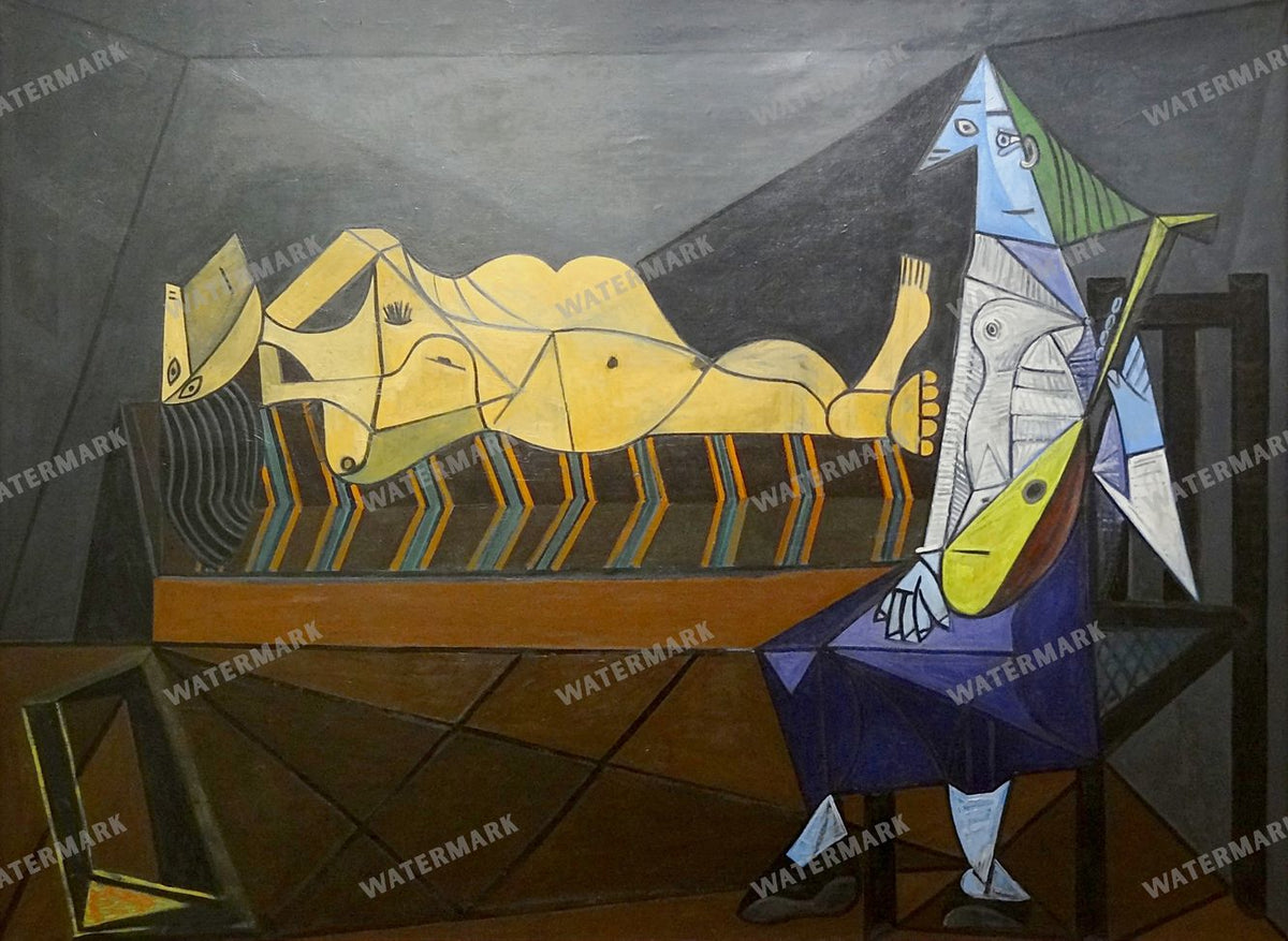 Pablo Picasso Vintage Paintings