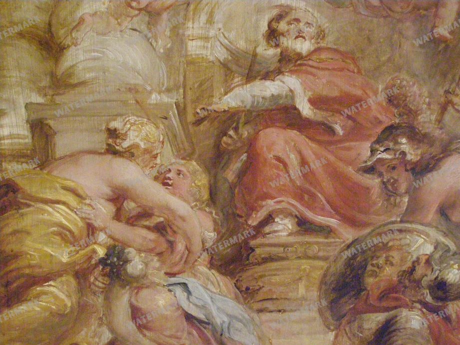 Peter Paul Rubens Vintage Paintings