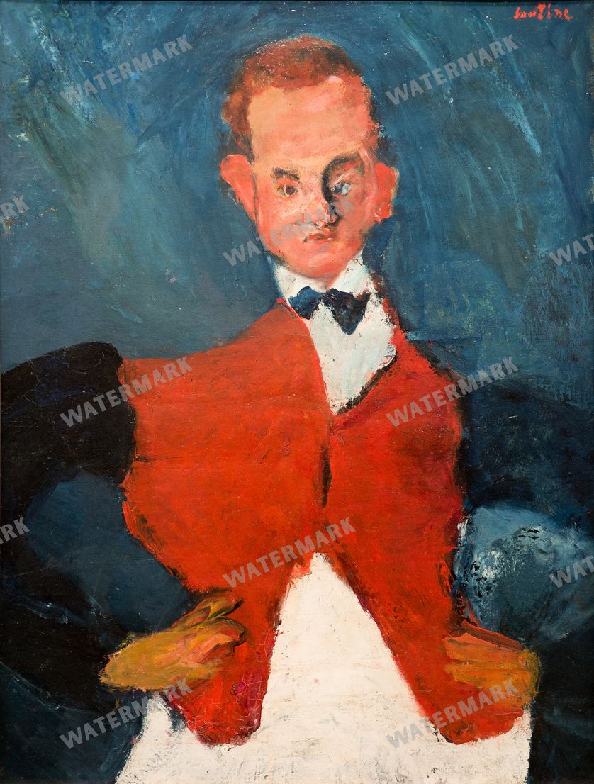 Portraits Vintage Paintings