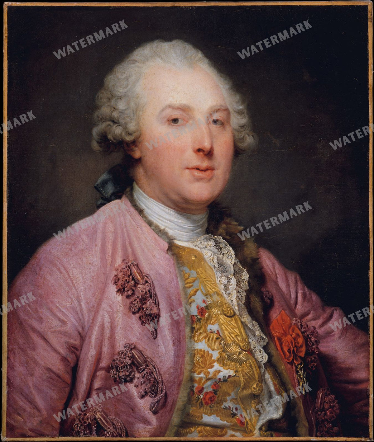 Portraits Vintage Paintings