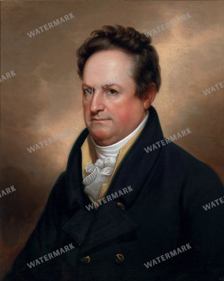 Portraits Vintage Paintings