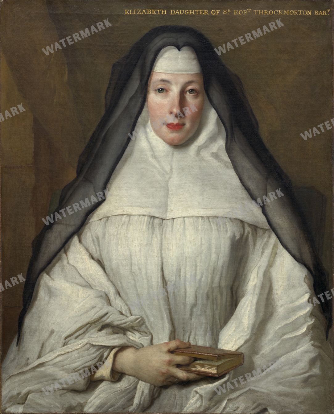 Portraits Vintage Paintings