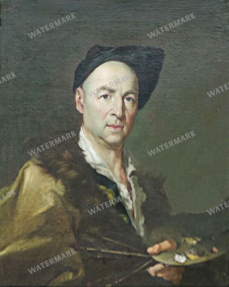 Portraits Vintage Paintings