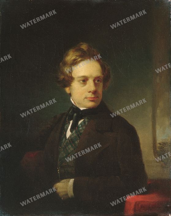 Portraits Vintage Paintings