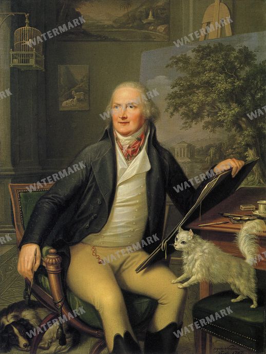 Portraits Vintage Paintings