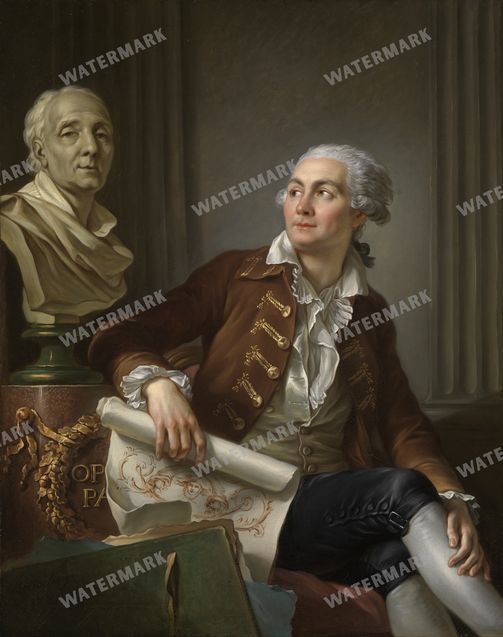 Portraits Vintage Paintings