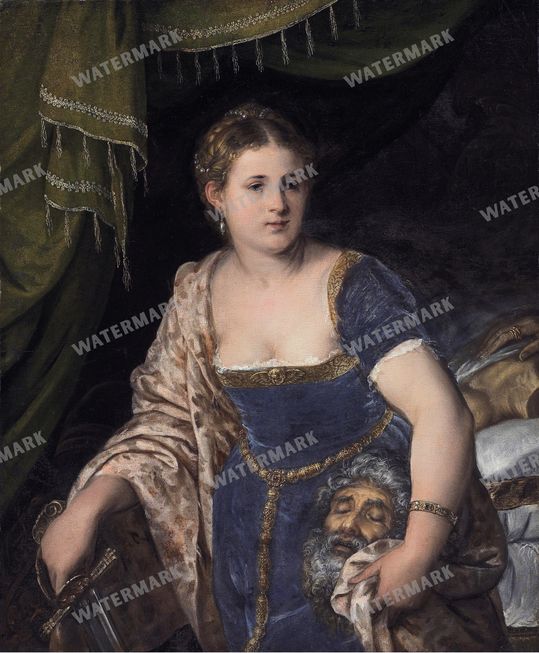 Portraits Vintage Paintings