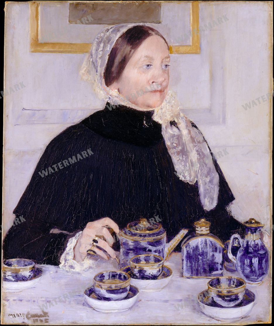 Portraits Vintage Paintings
