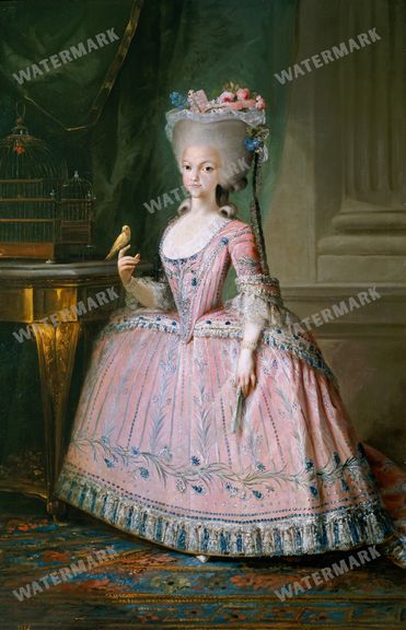 Portraits Vintage Paintings