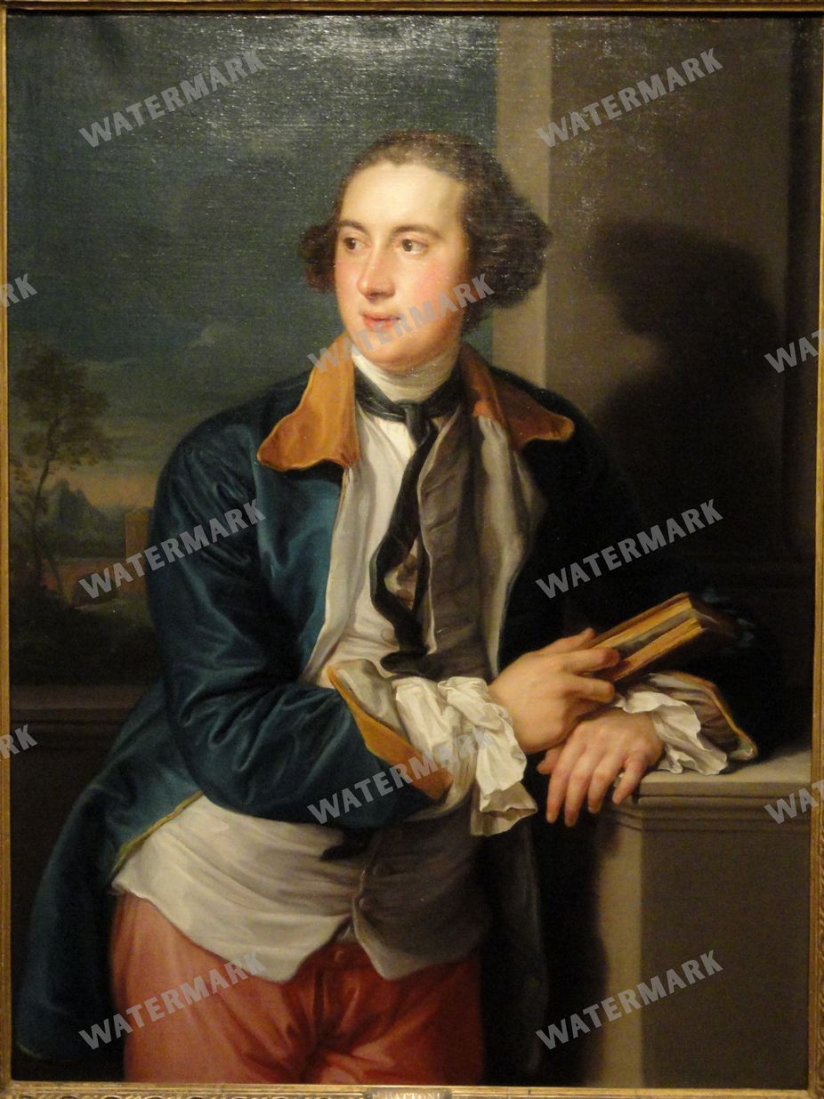 Portraits Vintage Paintings