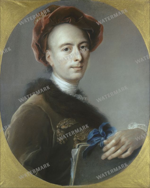 Portraits Vintage Paintings