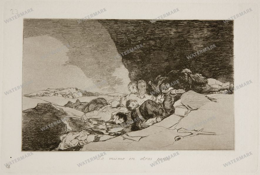 Prado Vintage Paintings